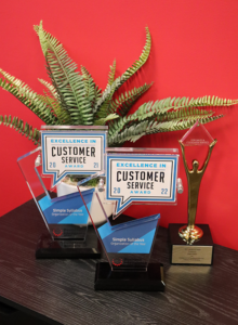 Client services - Simple Higher Ed