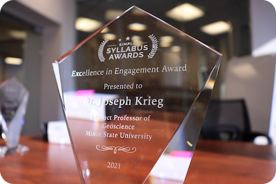 syllabus technology awards