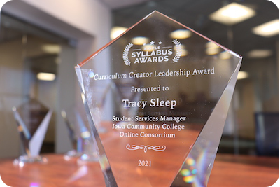 syllabus tool awards