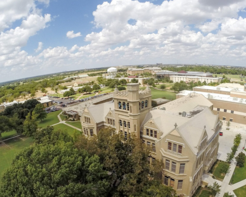 Nelson University Thumbnail