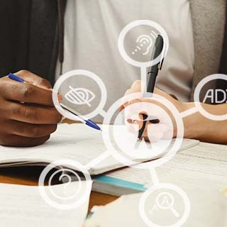 Simple Higher Ed and Accessibility Thumbnail