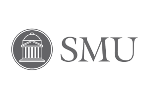 SMU BW Logo