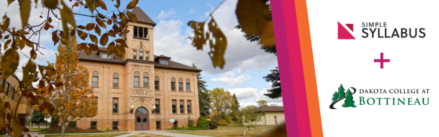 Dakota College at Bottineau Webinar Banner