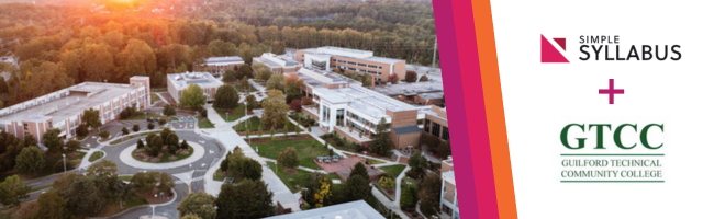Guilford Technical Community Collegee Webinar Banner