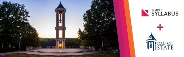 Dalton State College's Syllabus Technology