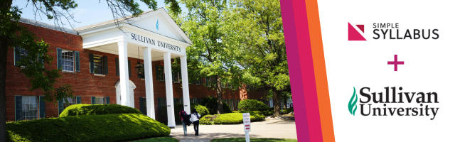 Sullivan University's Syllabus Technology
