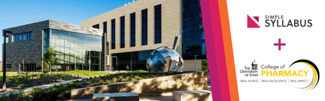 University of Iowa College of Pharmacy