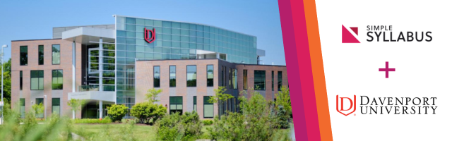 Davenport University Webinar Banner