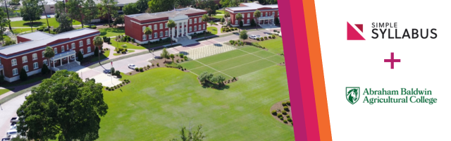 Abraham Baldwin Agricultural College Webinar Banner