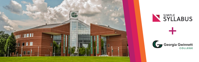 Georgia Gwinnett College Webinar Banner