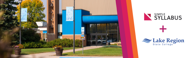 Lake Region State College Webinar Banner