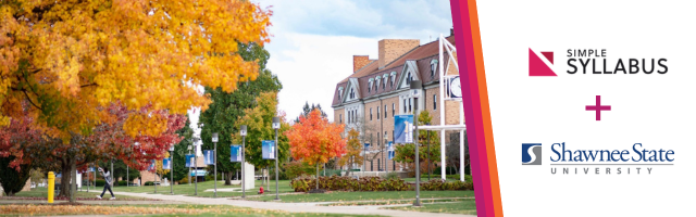 Shawnee State University syllabus