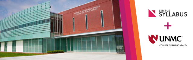 UNMC College of Public Health Webinar
