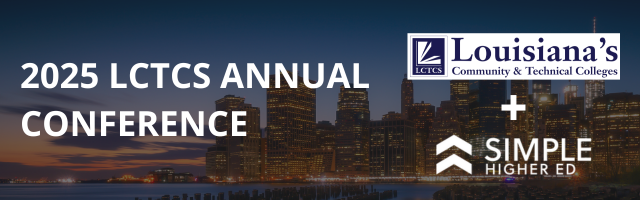 LCTCS 2025 and Simple Higher Ed