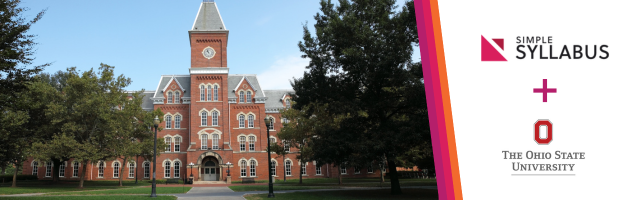 The Ohio State University Webinar Banner