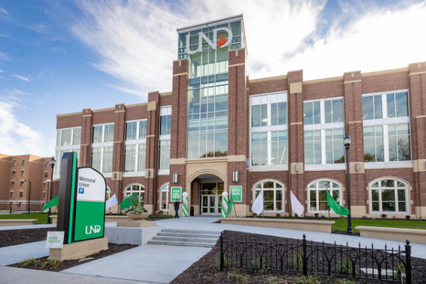 University of North Dakota