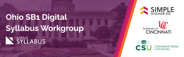 SB1 Digital Syllabus Workgroup