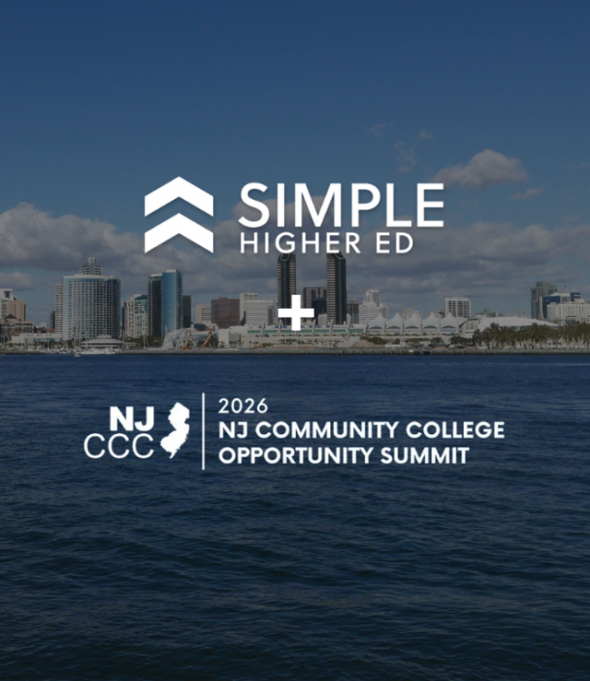 Feature Image - New Jersey Community College Opportunity Summit