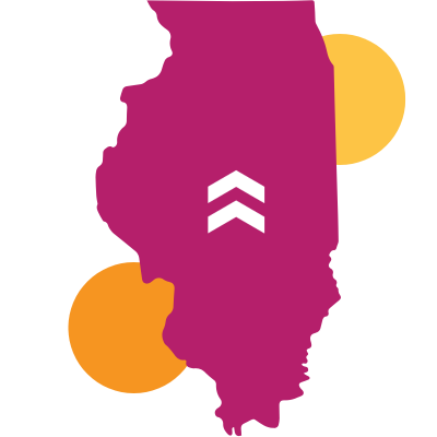 Illinois logo Simple Higher Ed