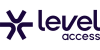 Level Access Logo
