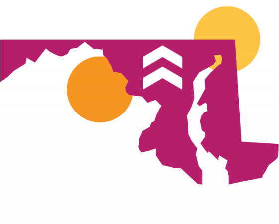 Maryland & Simple Higher Ed Icon