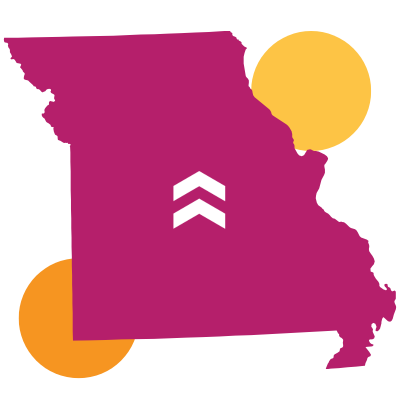 Missouri logo Simple Higher Ed