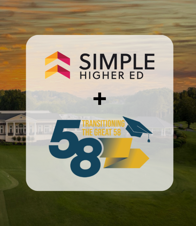 Online Learning Innovations Summit 2026 - Simple Higher Ed