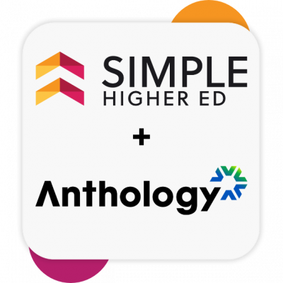 Simple Higher Ed – Anthology Partner Anthology Partner