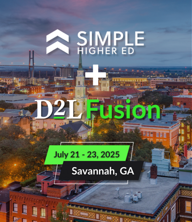 D2L Fusion Attendance