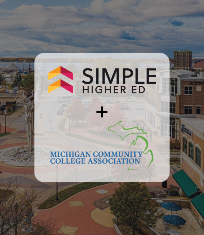 Simple Higher Ed Feature Image - MCCA Summit