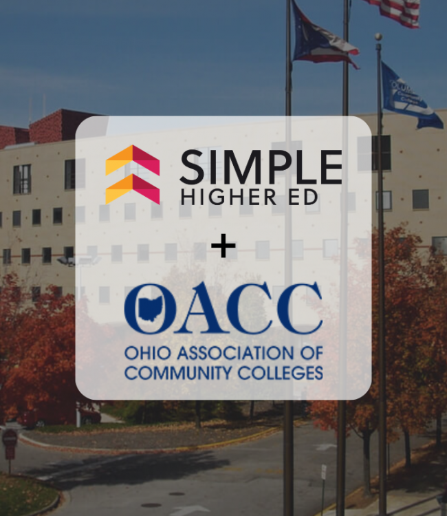 Simple Higher Ed Feature Image - OACC Conference