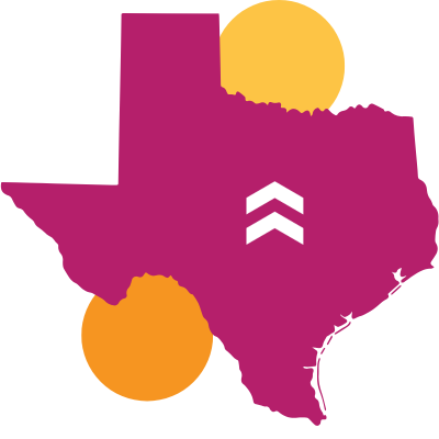 Texas logo Simple Higher Ed